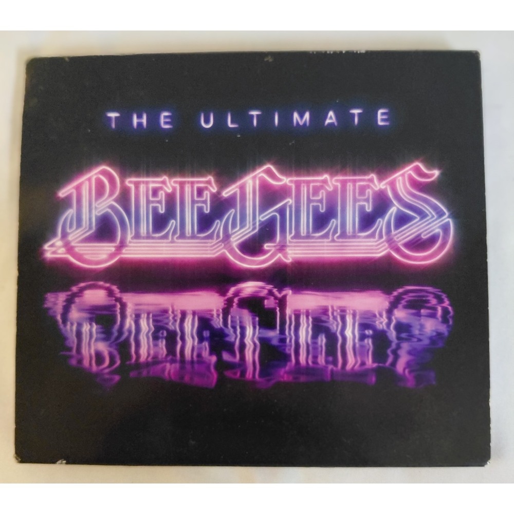 The Ultimate Bee Gees 2 CD Set Greatest Hits Compilation 2009